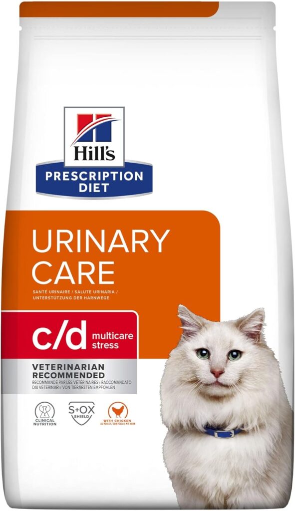 Hill's Prescription Diet c/d Multicare Stress