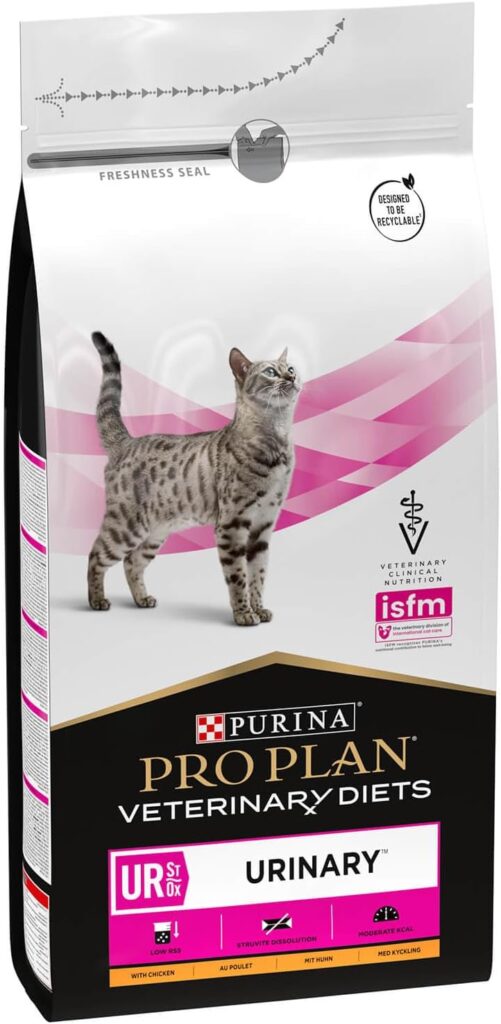Purina Pro Plan Veterinary Diets UR St/Ox