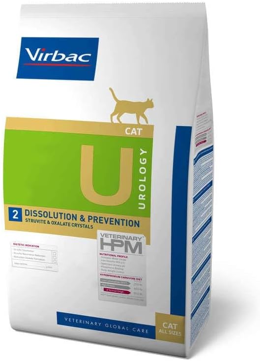 Virbac Veterinary HPM Urology Dissolution & Prevention